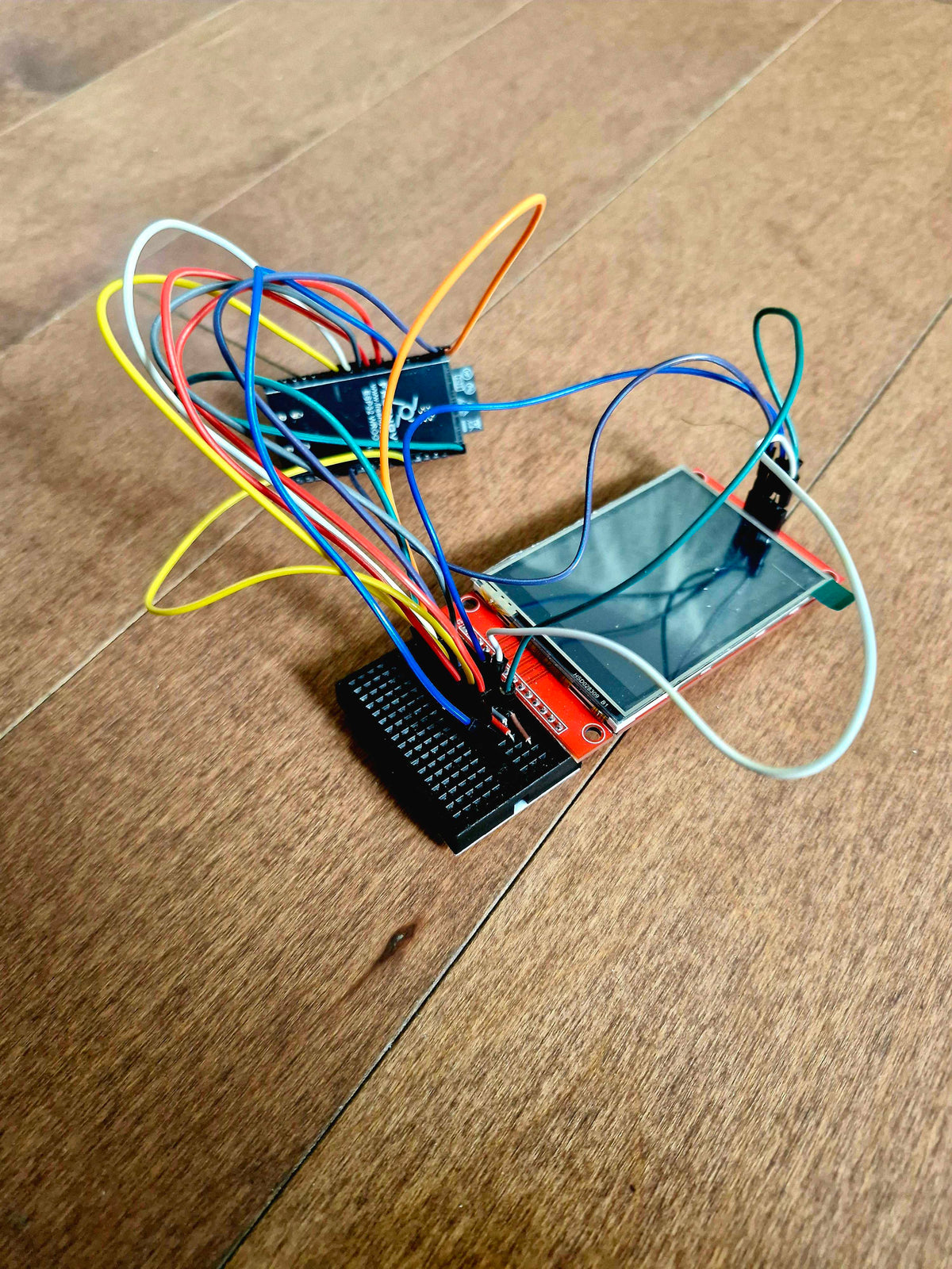 ESP32 Marauder - From Scratch Edition