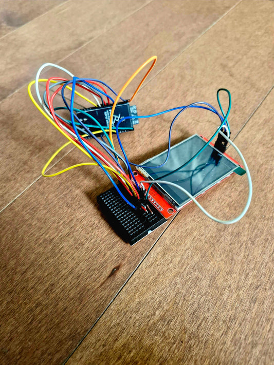 ESP32 Marauder - From Scratch Edition