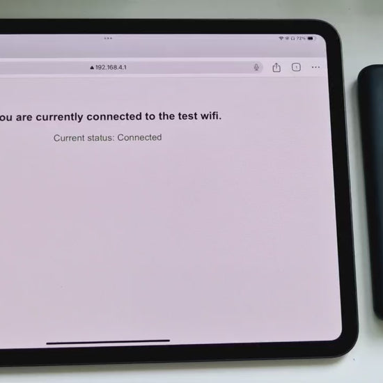 Deauthentication Attack Demo